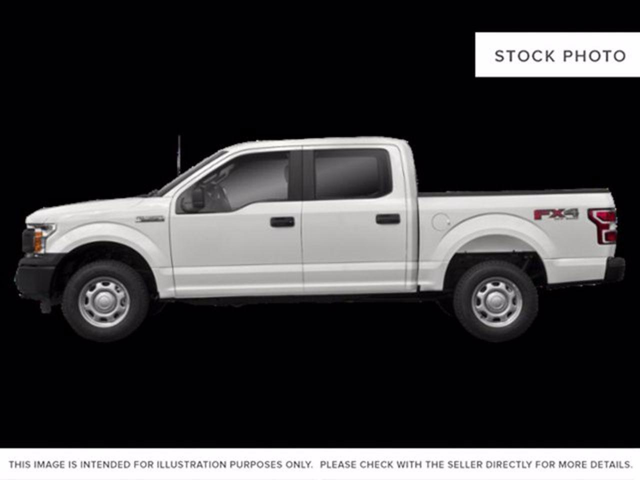 2018 Ford F-150 XLT-2