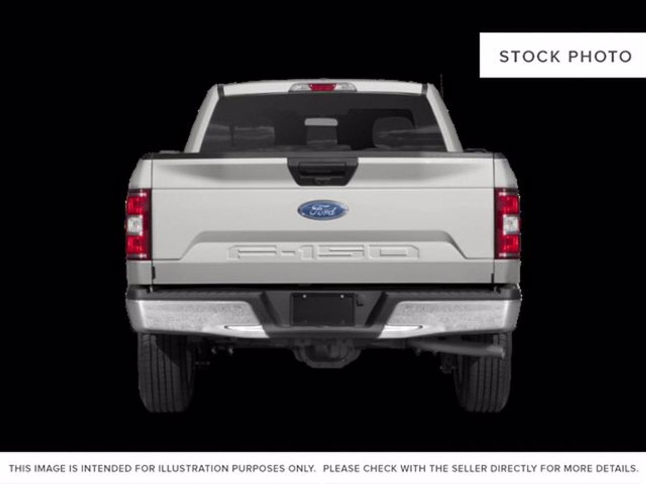2018 Ford F-150 XLT-3