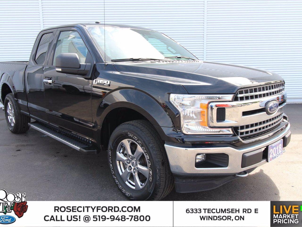 2018 Ford F-150 XLT-0