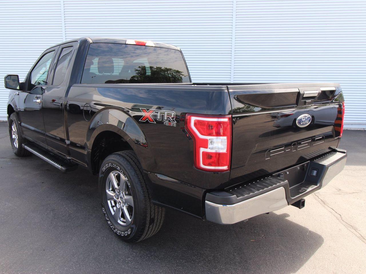2018 Ford F-150 XLT-2