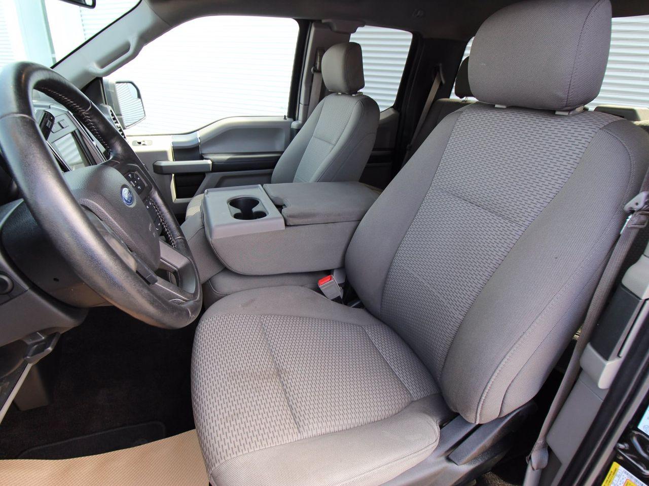 2018 Ford F-150 XLT-3
