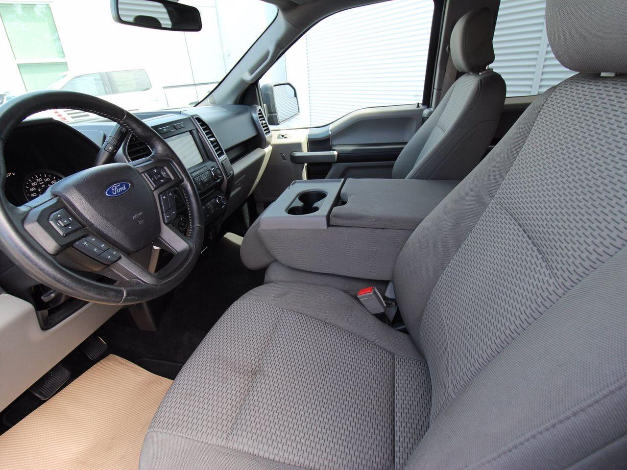 2018 Ford F-150 XLT-4