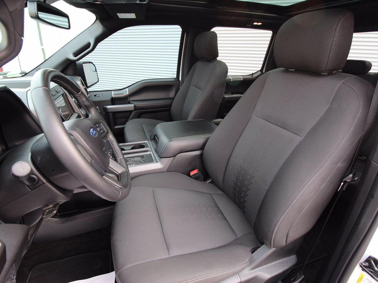 2018 Ford F-150 XLT-2
