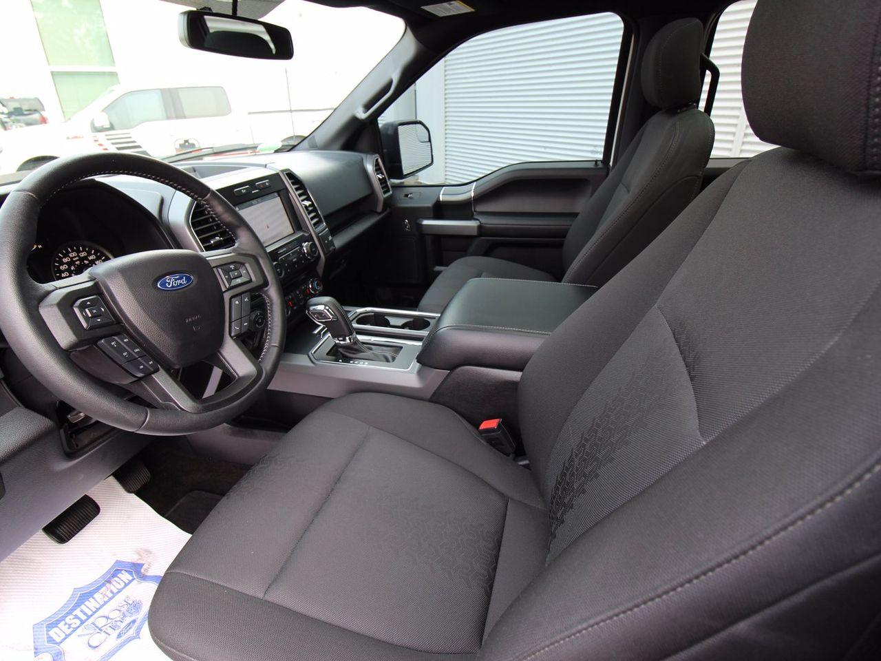 2018 Ford F-150 XLT-3
