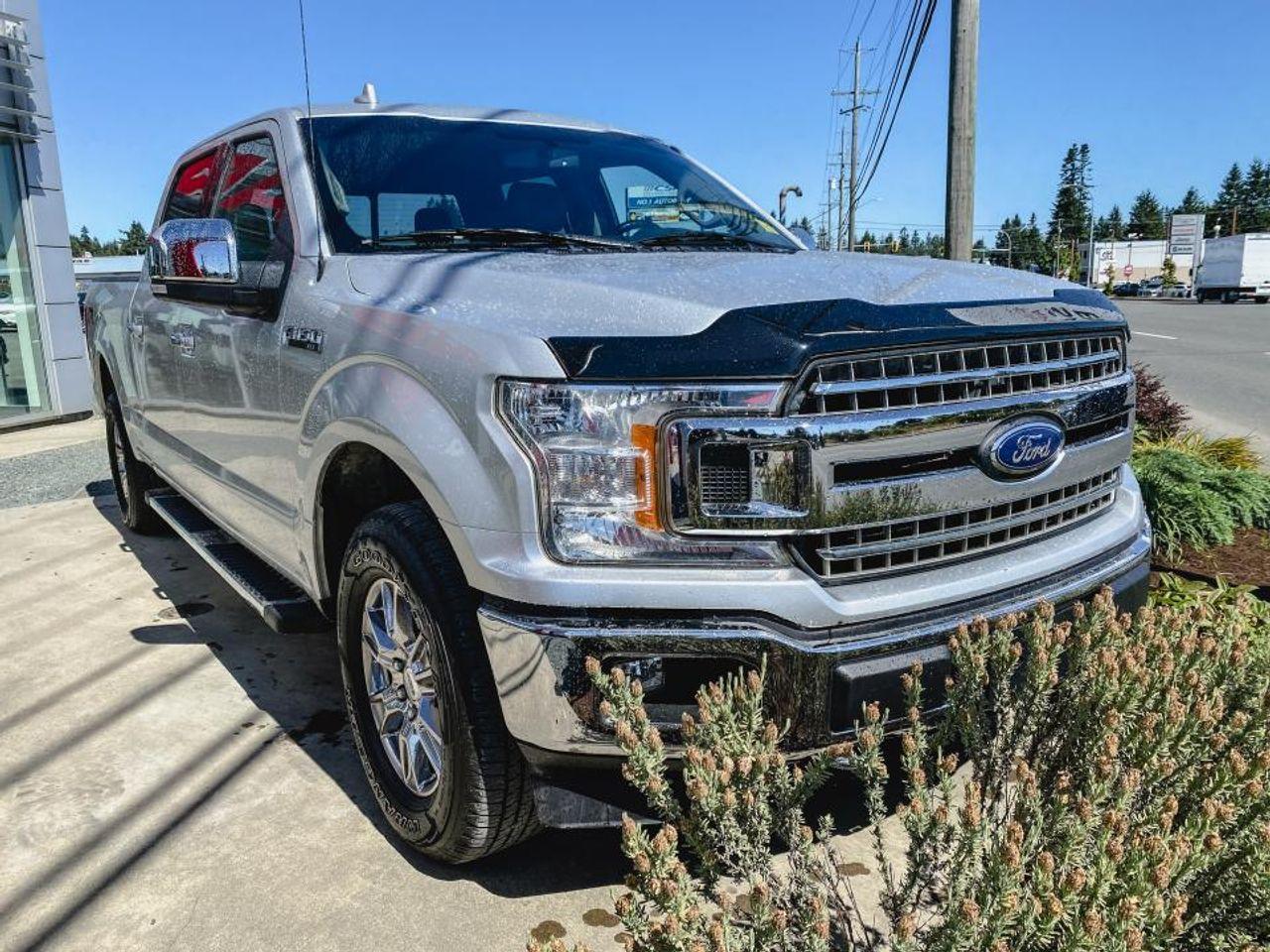 2018 Ford F-150 XLT-2