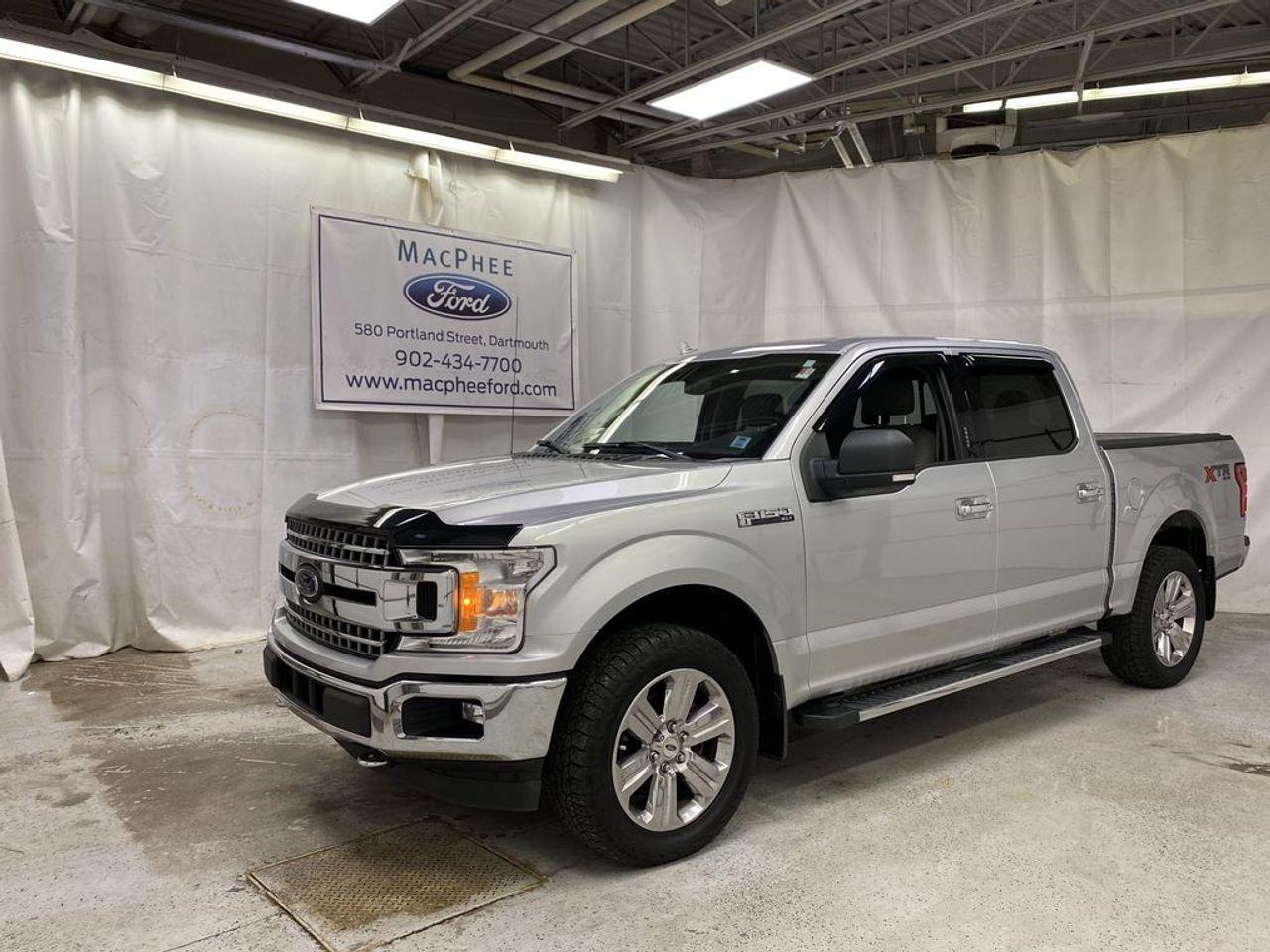 2018 Ford F-150 XLT-0
