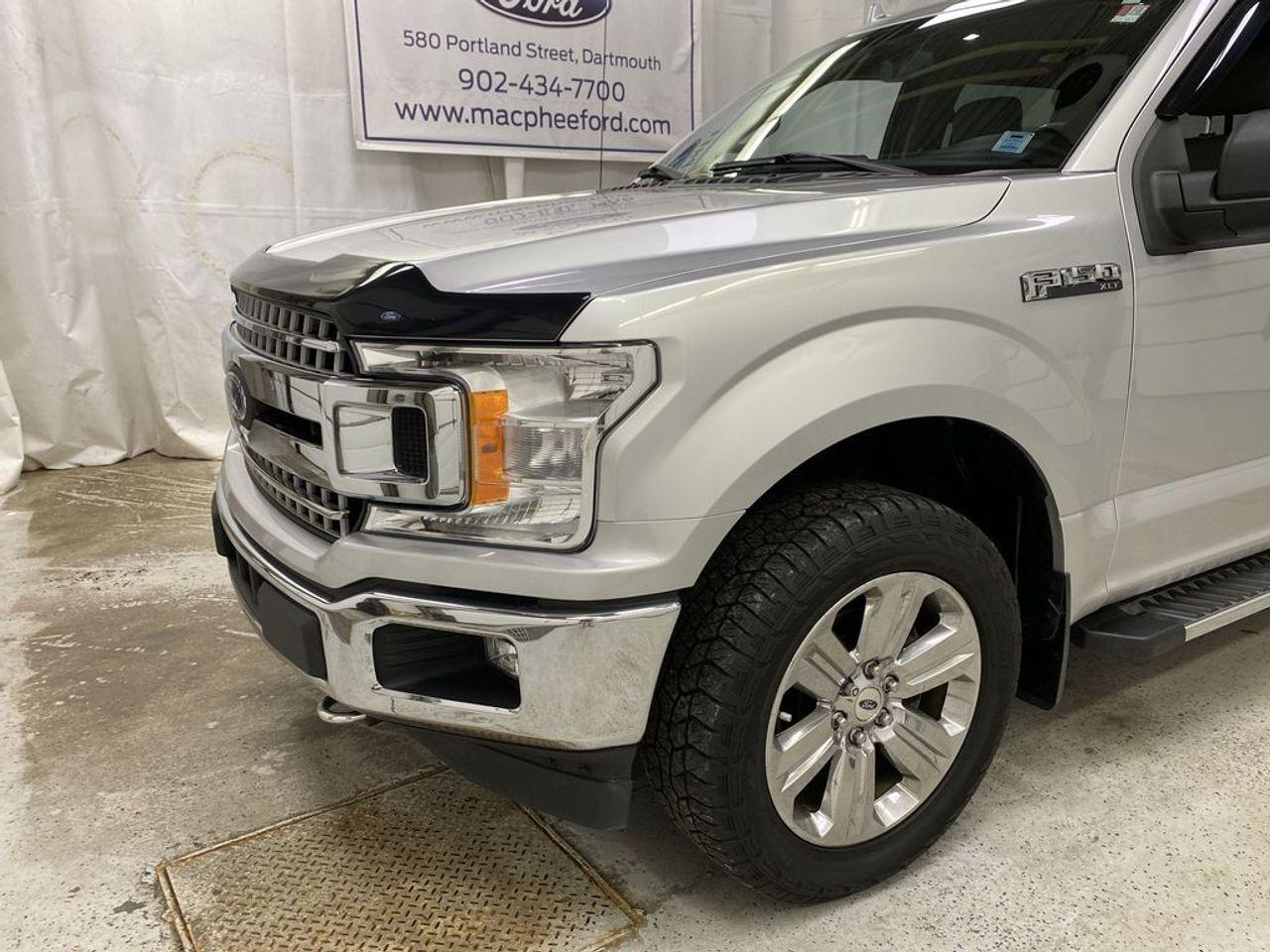 2018 Ford F-150 XLT-1