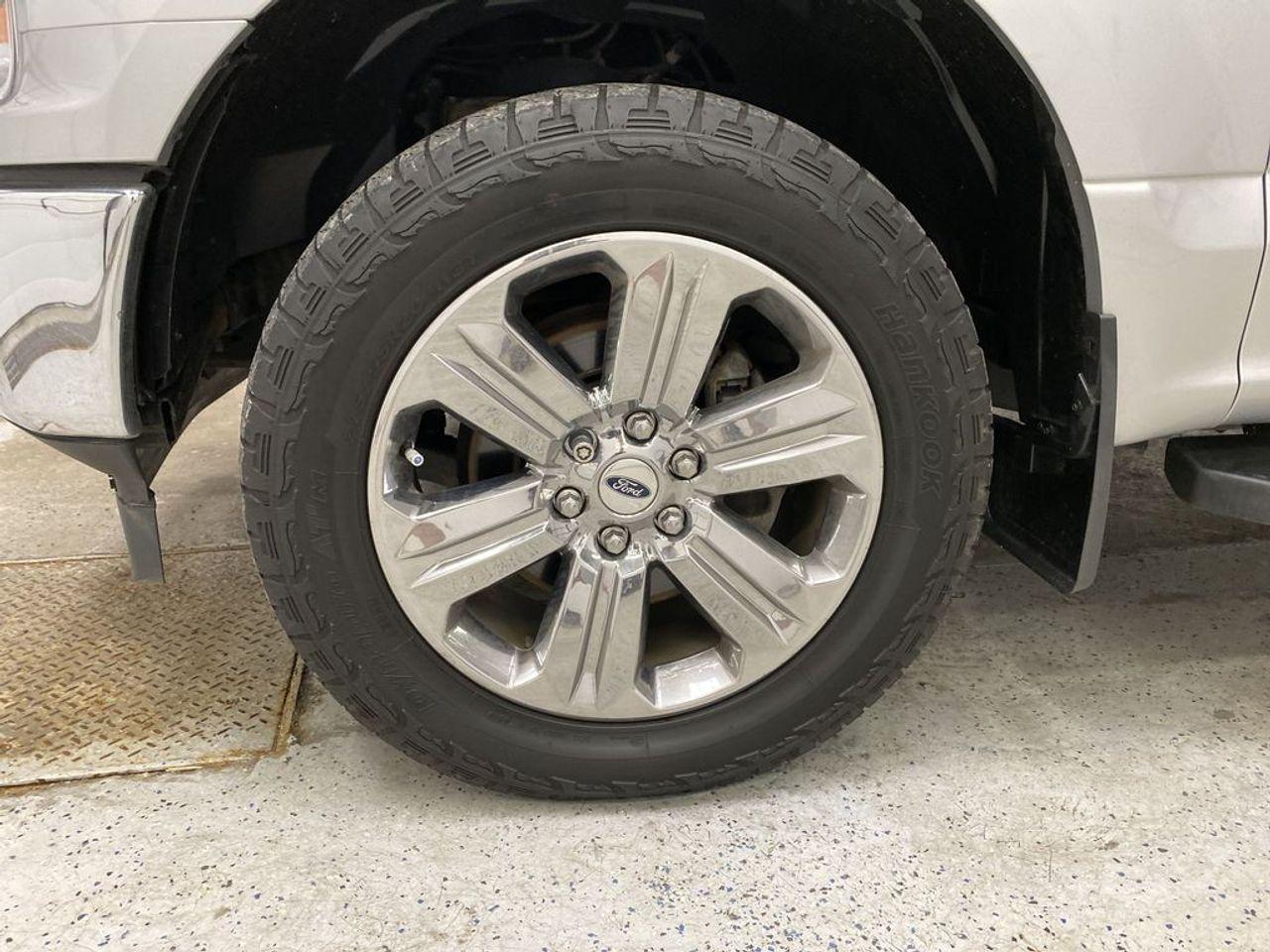 2018 Ford F-150 XLT-2