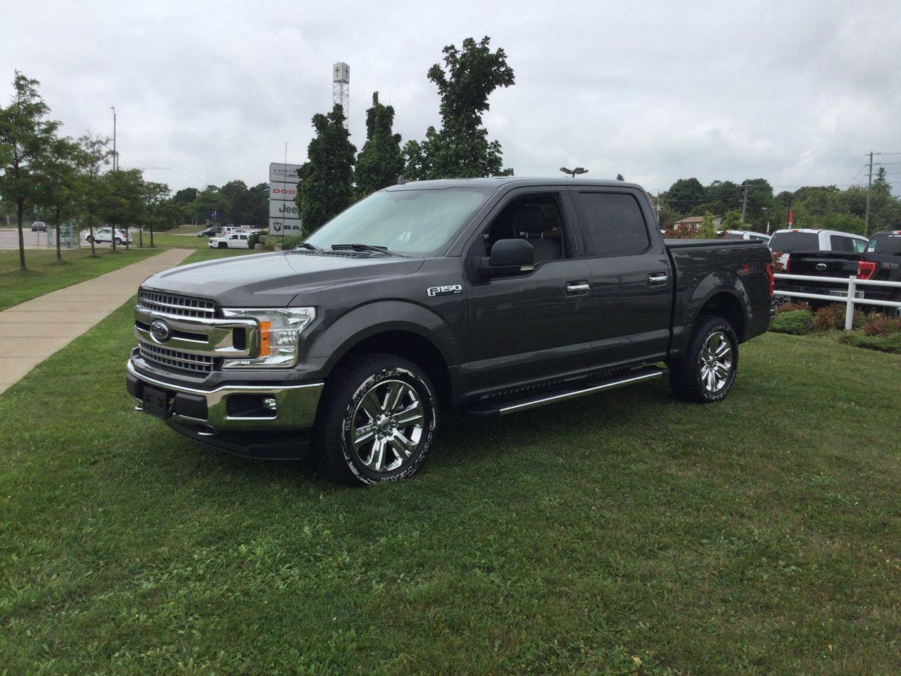 2018 Ford F-150 XLT-1