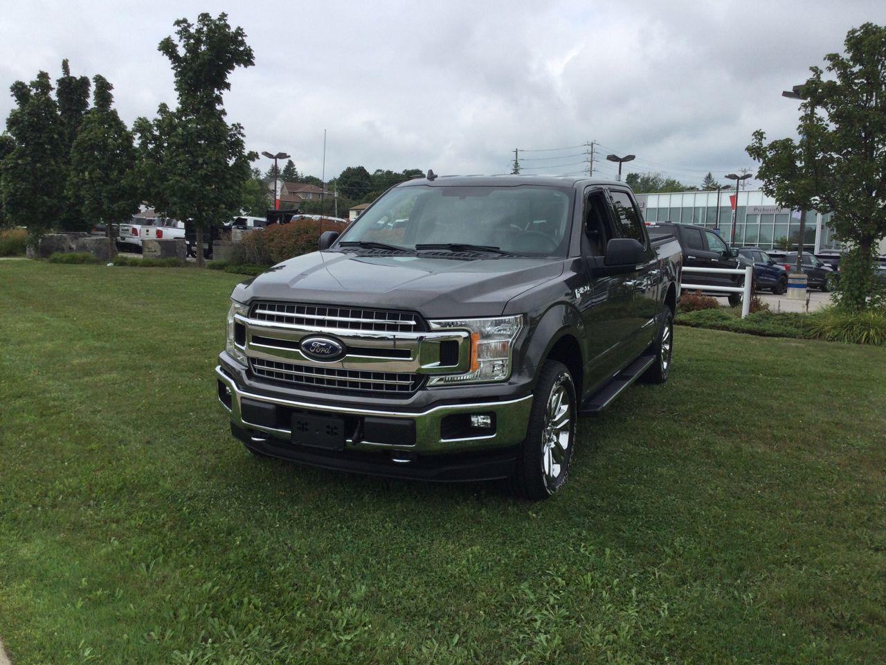 2018 Ford F-150 XLT-2