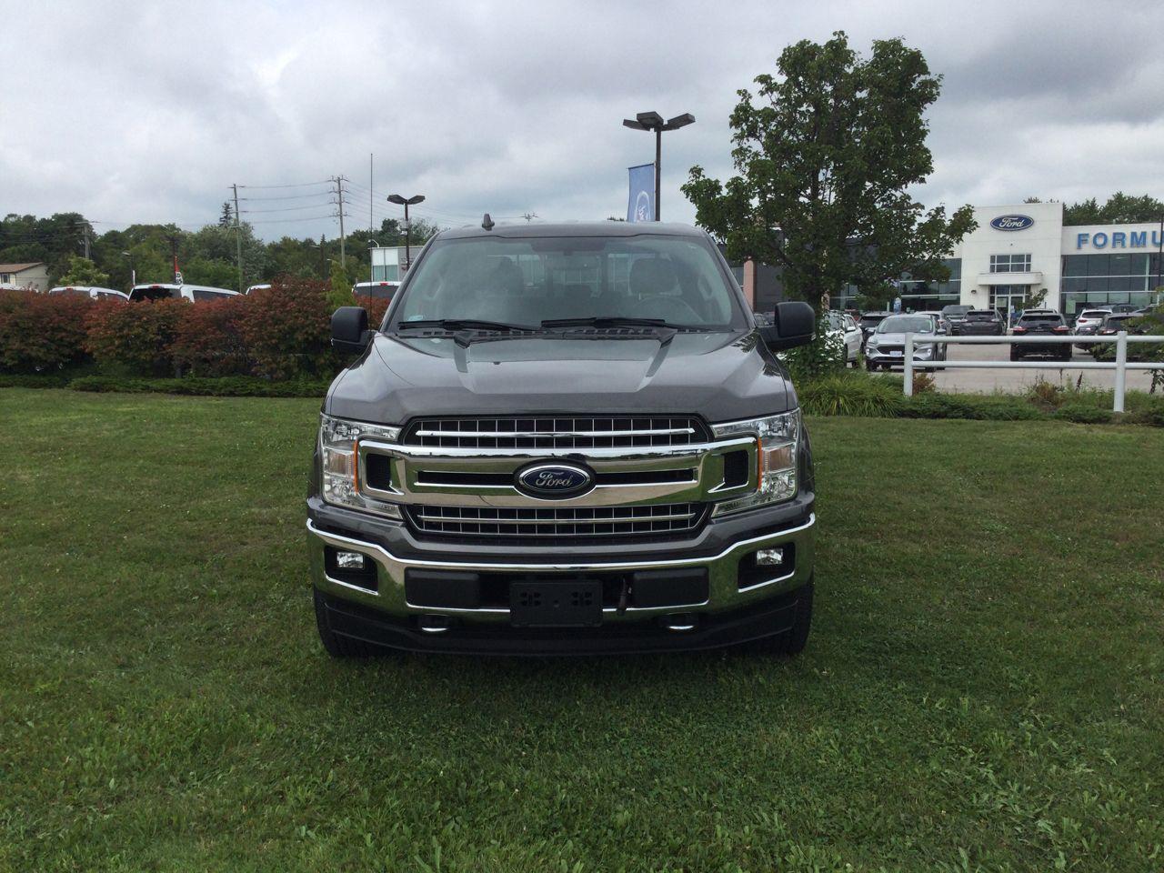 2018 Ford F-150 XLT-3