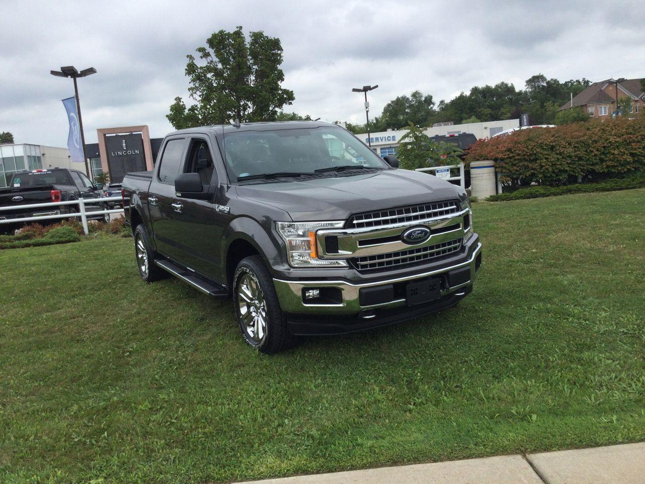 2018 Ford F-150 XLT-4