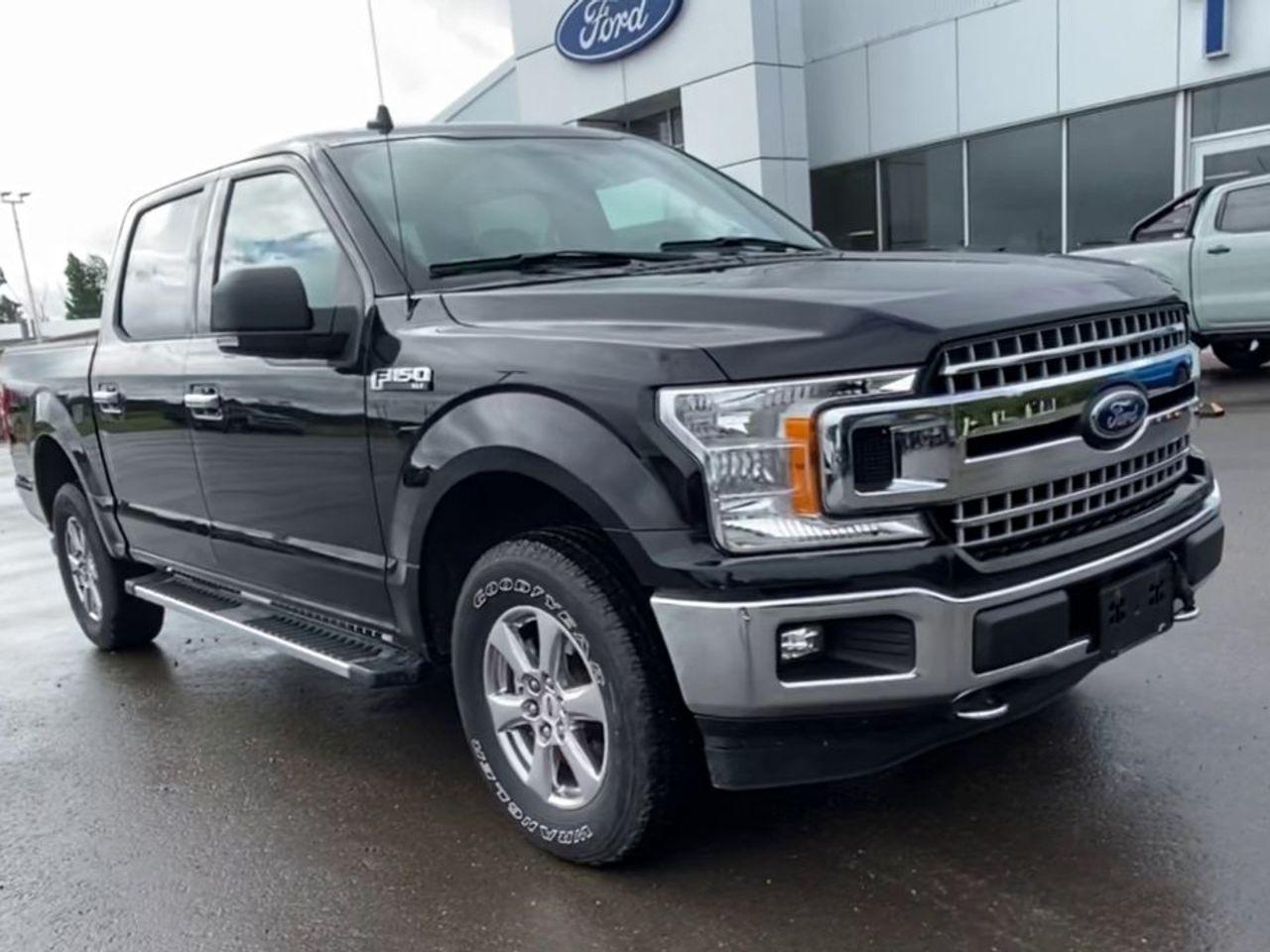2018 Ford F-150 XLT-2