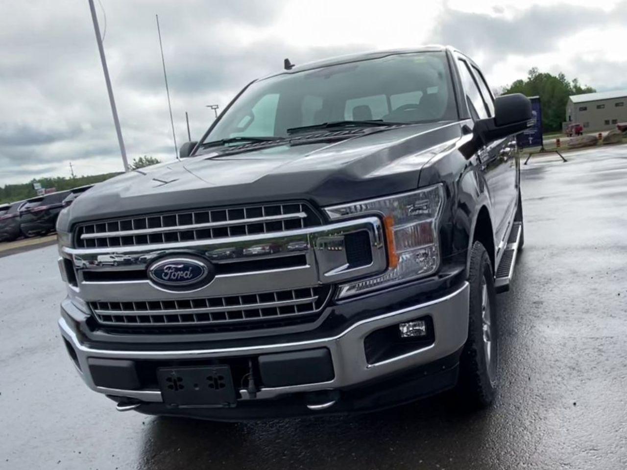 2018 Ford F-150 XLT-3