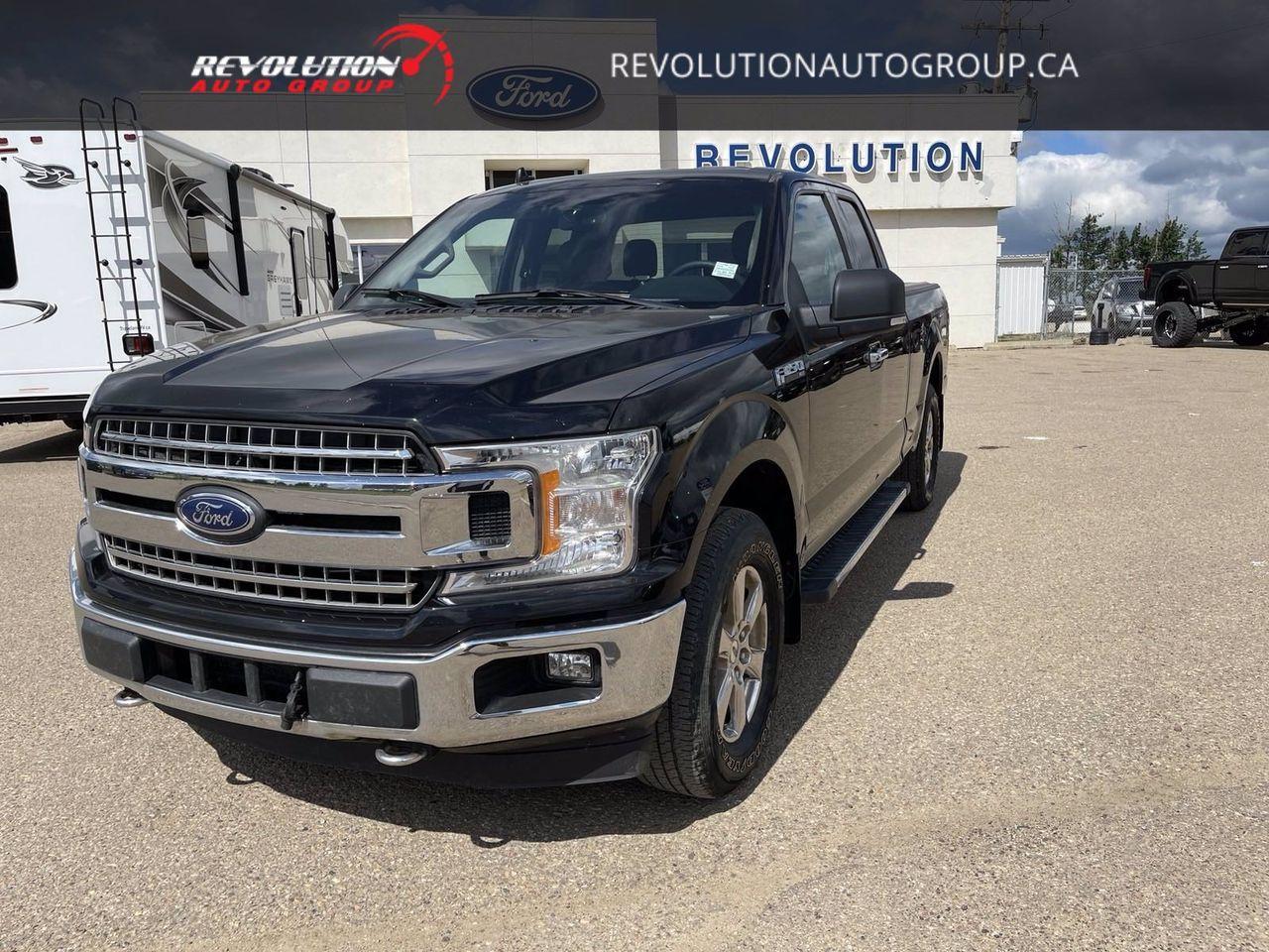 2018 Ford F-150 XLT-0