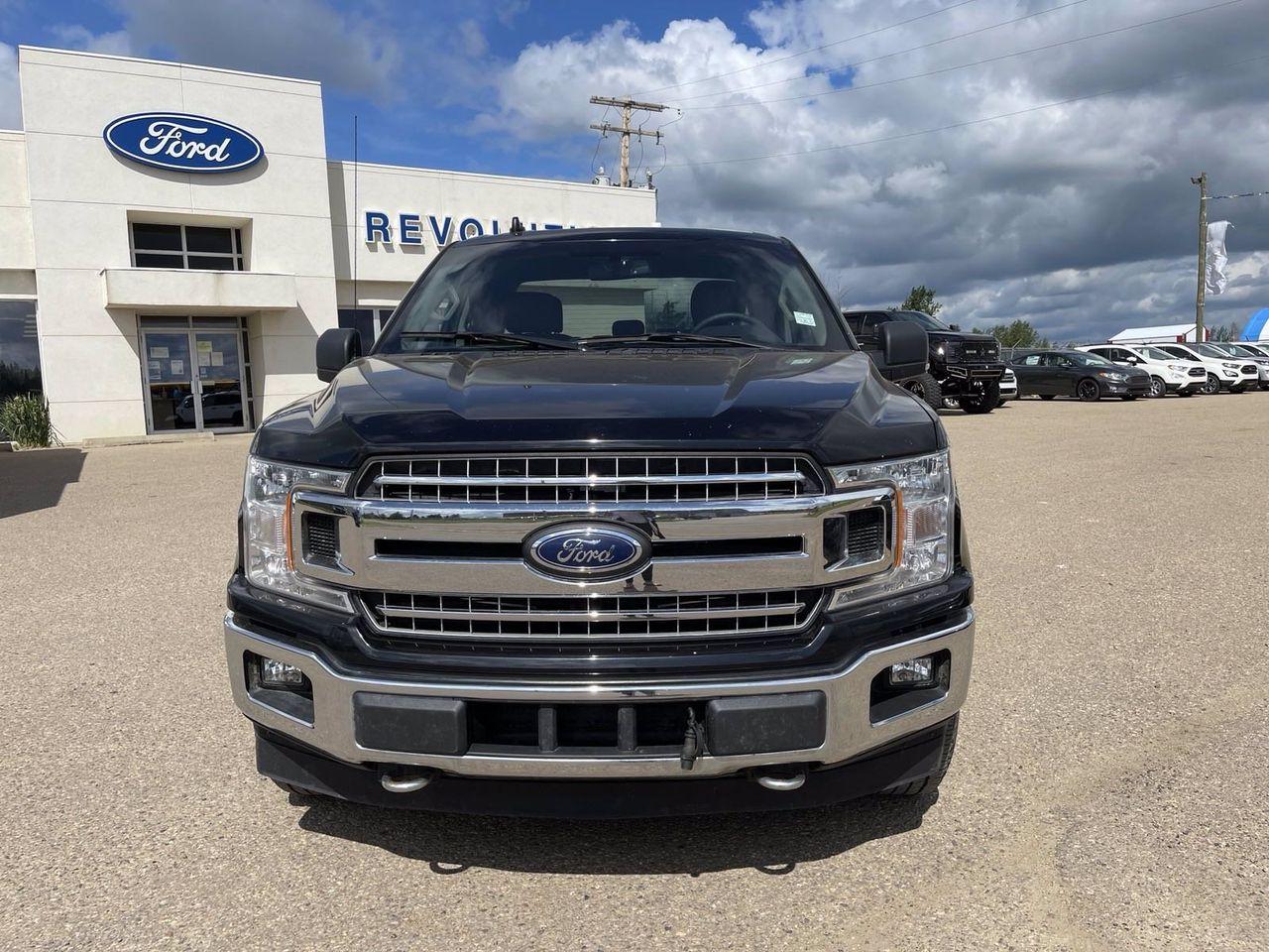 2018 Ford F-150 XLT-1
