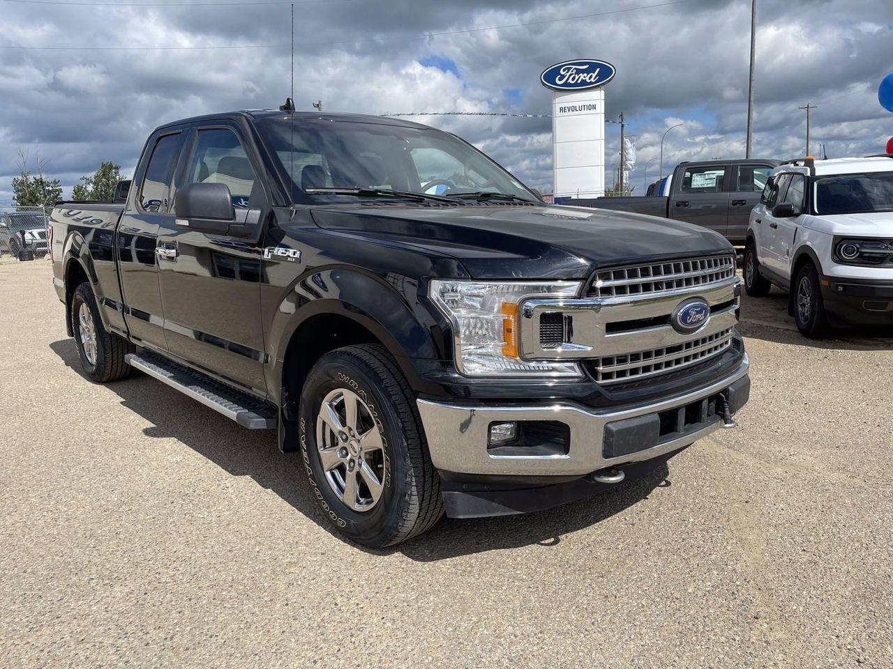 2018 Ford F-150 XLT-2