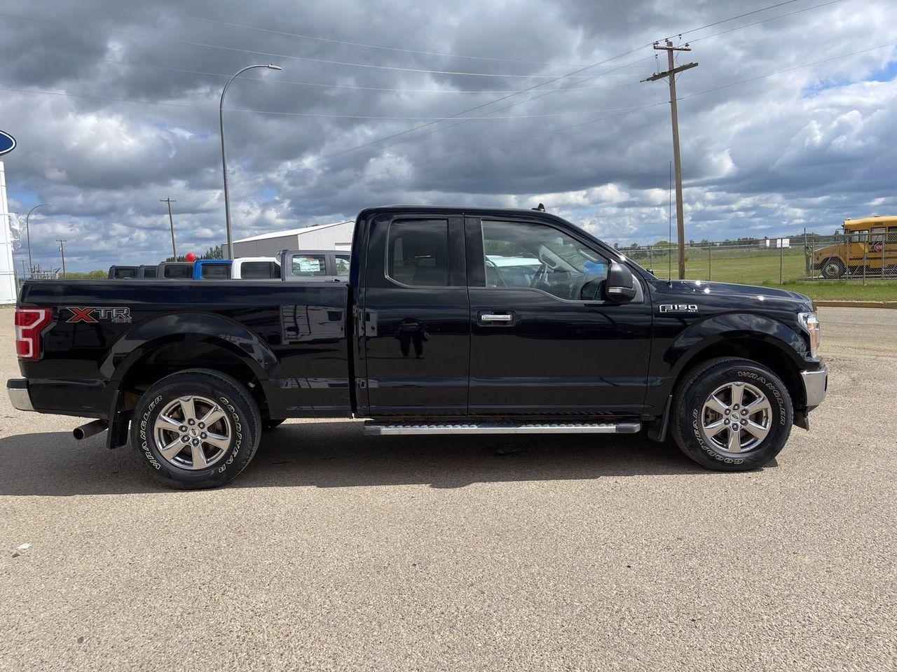 2018 Ford F-150 XLT-3