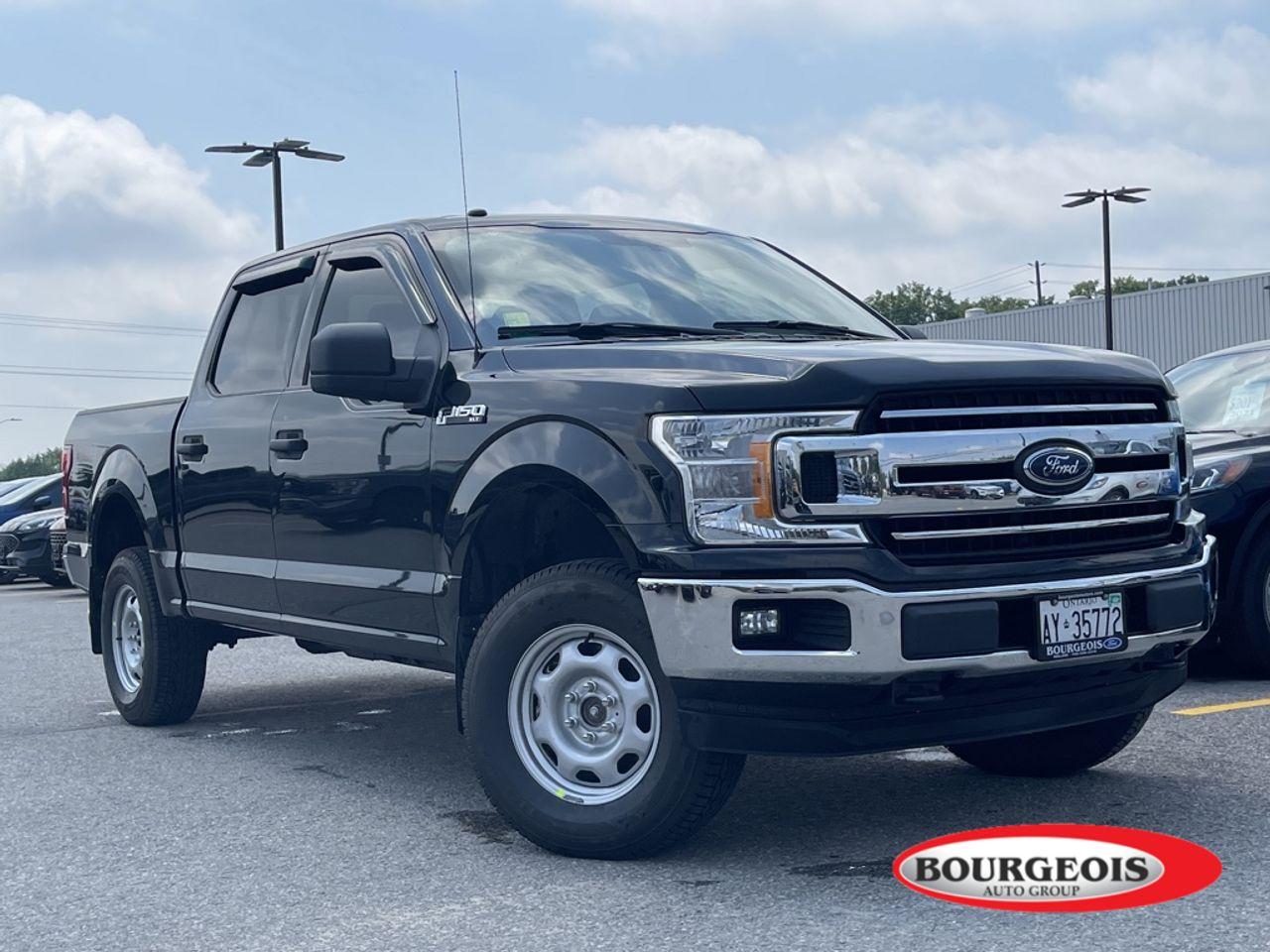 2018 Ford F-150 XLT-0