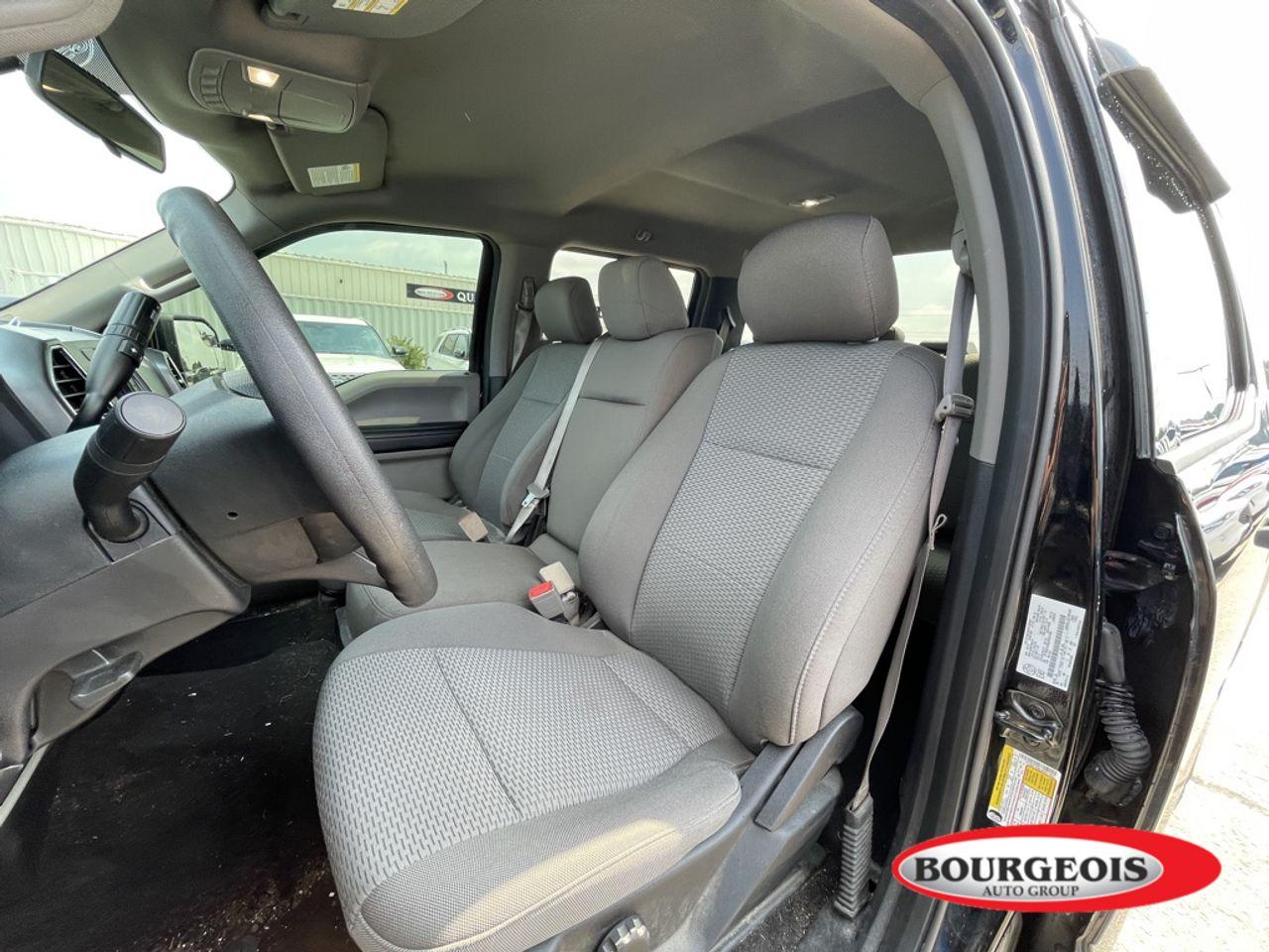 2018 Ford F-150 XLT-3