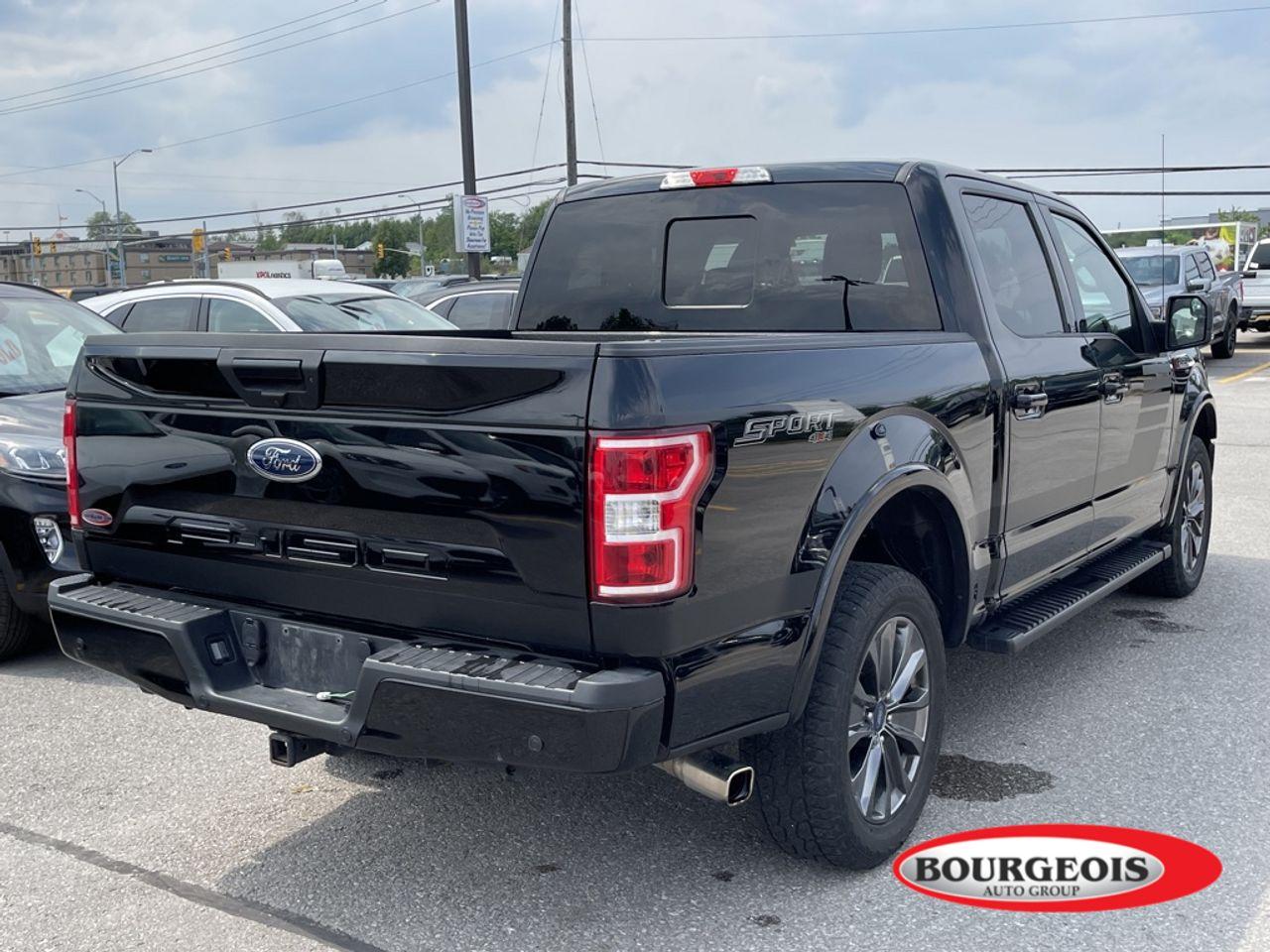 2018 Ford F-150 XLT-2