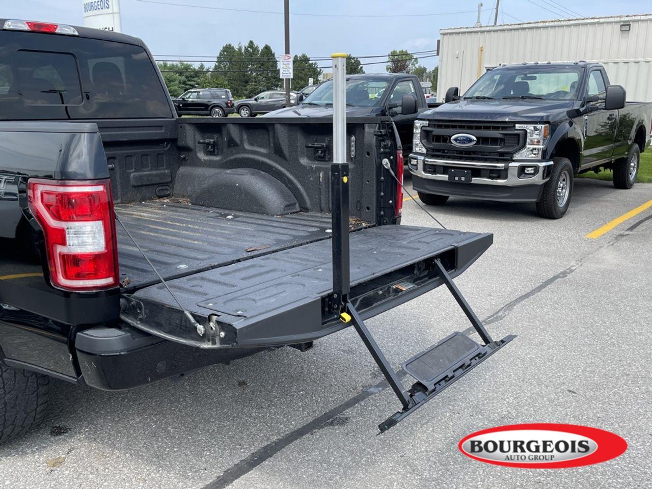 2018 Ford F-150 XLT-3