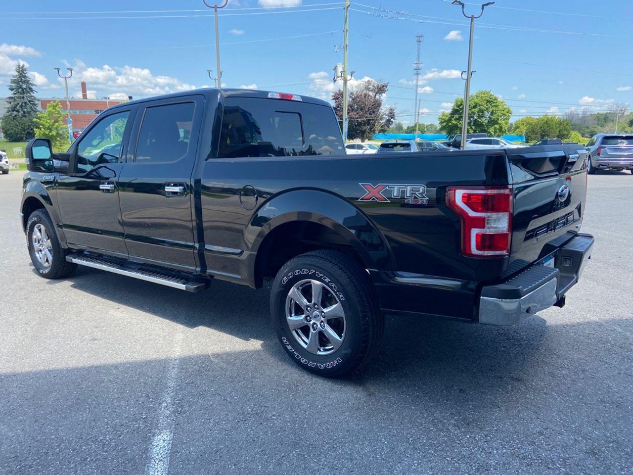 2018 Ford F-150 XLT-2