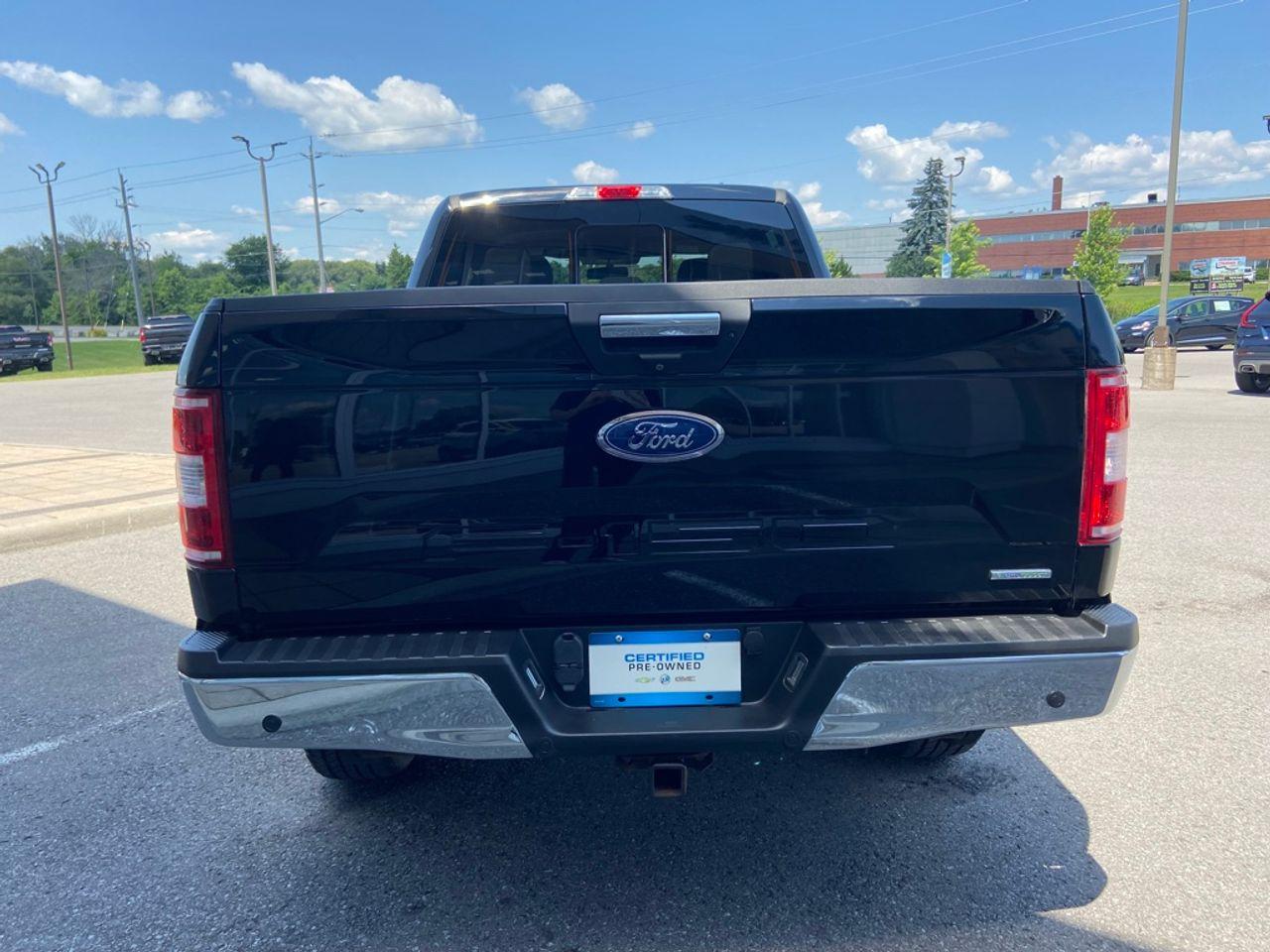 2018 Ford F-150 XLT-3