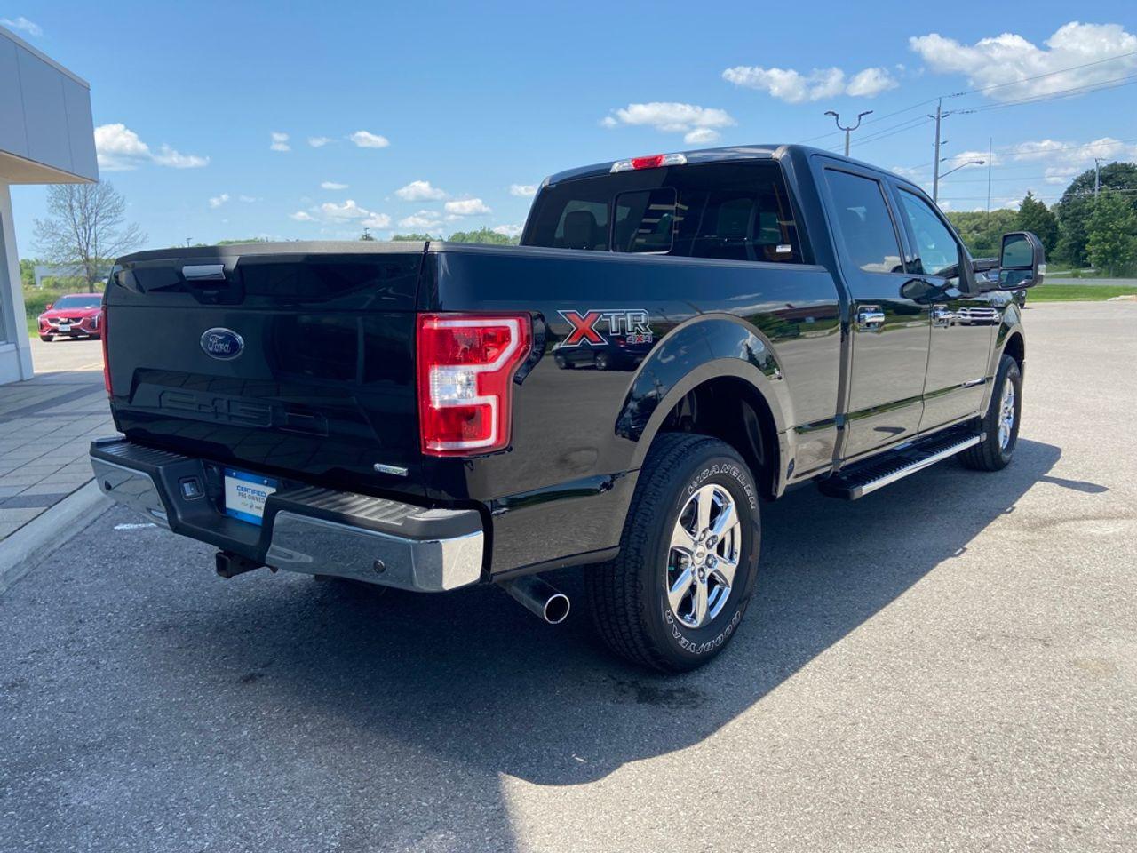 2018 Ford F-150 XLT-4