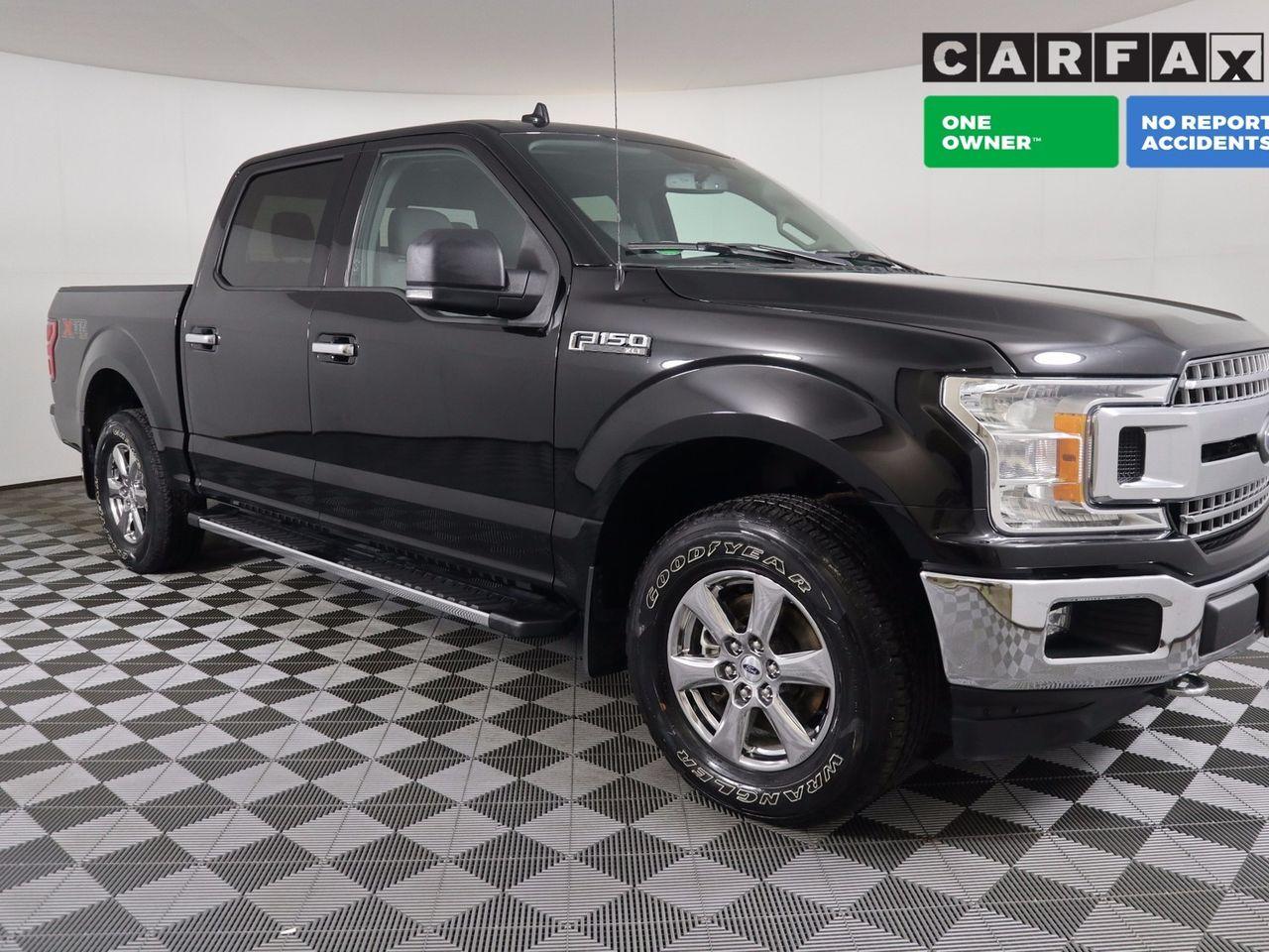 2018 Ford F-150 XLT-0