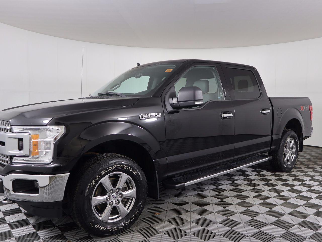 2018 Ford F-150 XLT-2