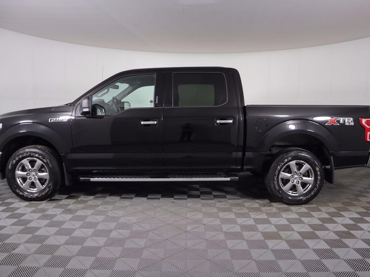 2018 Ford F-150 XLT-3