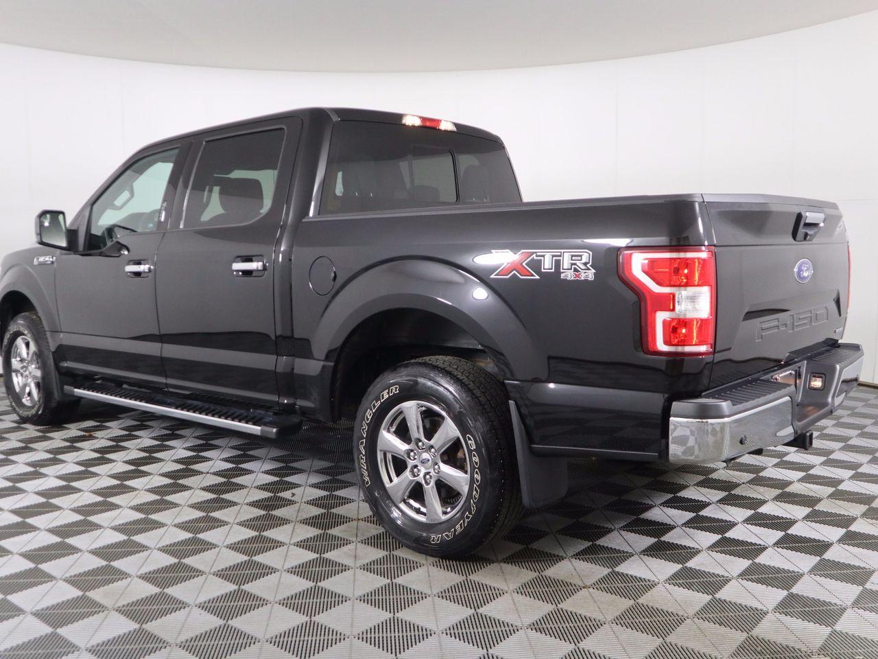 2018 Ford F-150 XLT-4