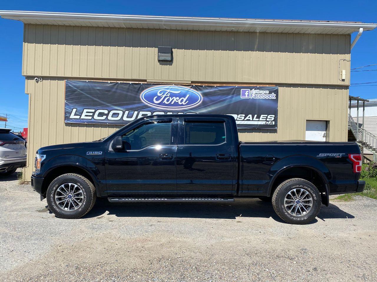 2018 Ford F-150 XLT-2