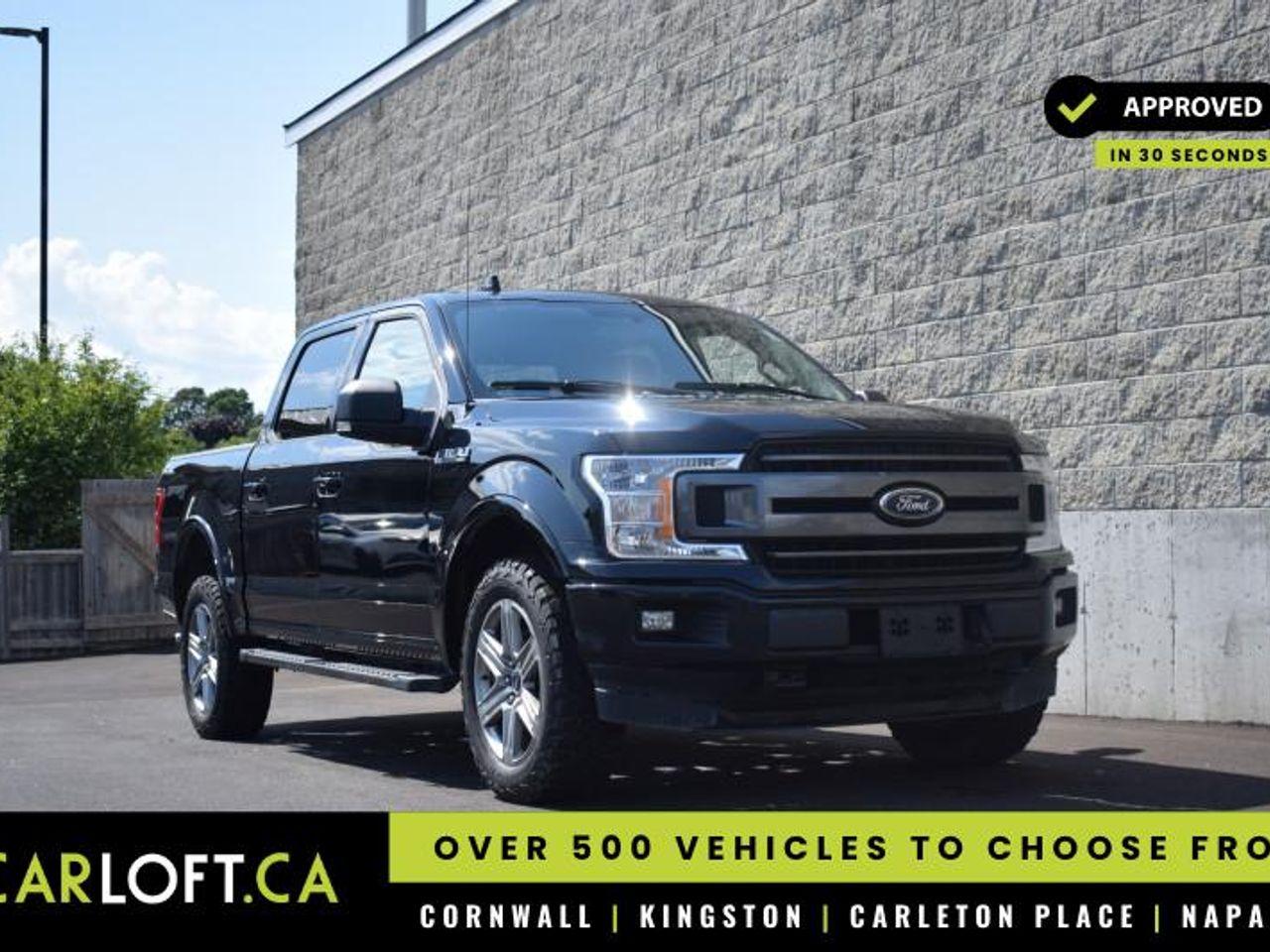 2018 Ford F-150 XLT-0