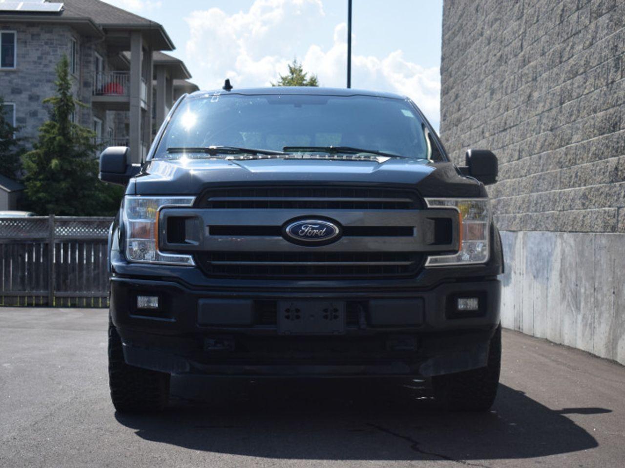 2018 Ford F-150 XLT-2