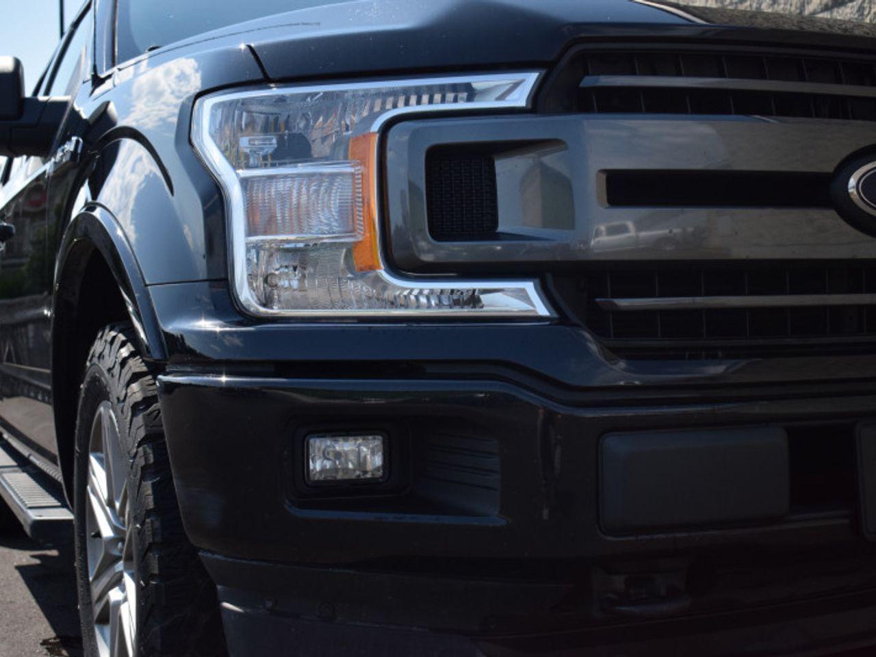 2018 Ford F-150 XLT-3