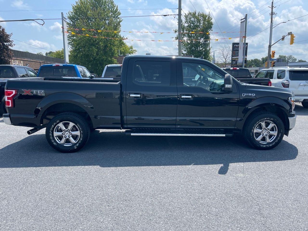 2018 Ford F-150 XLT-1