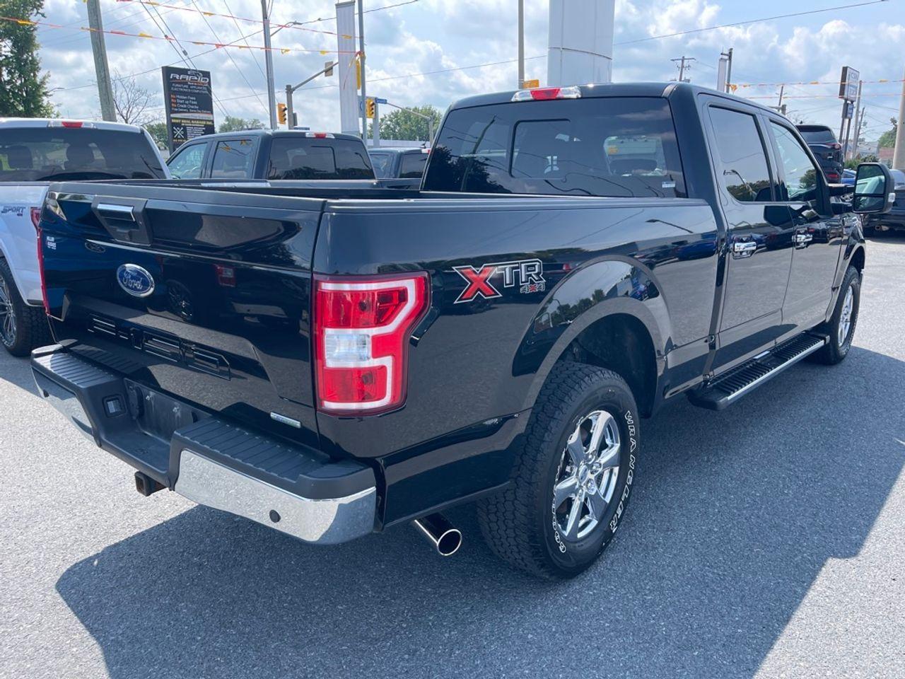 2018 Ford F-150 XLT-2