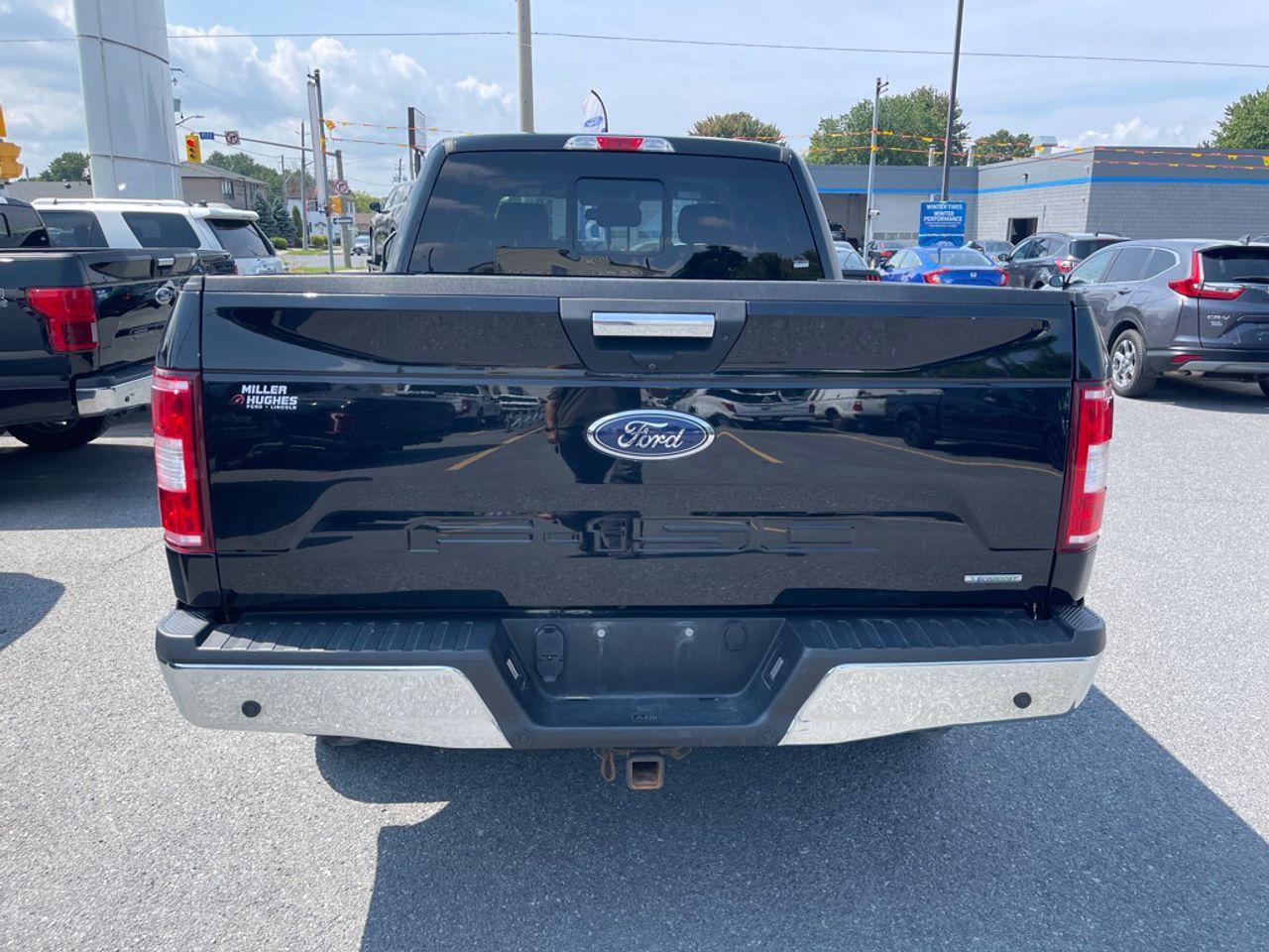 2018 Ford F-150 XLT-3