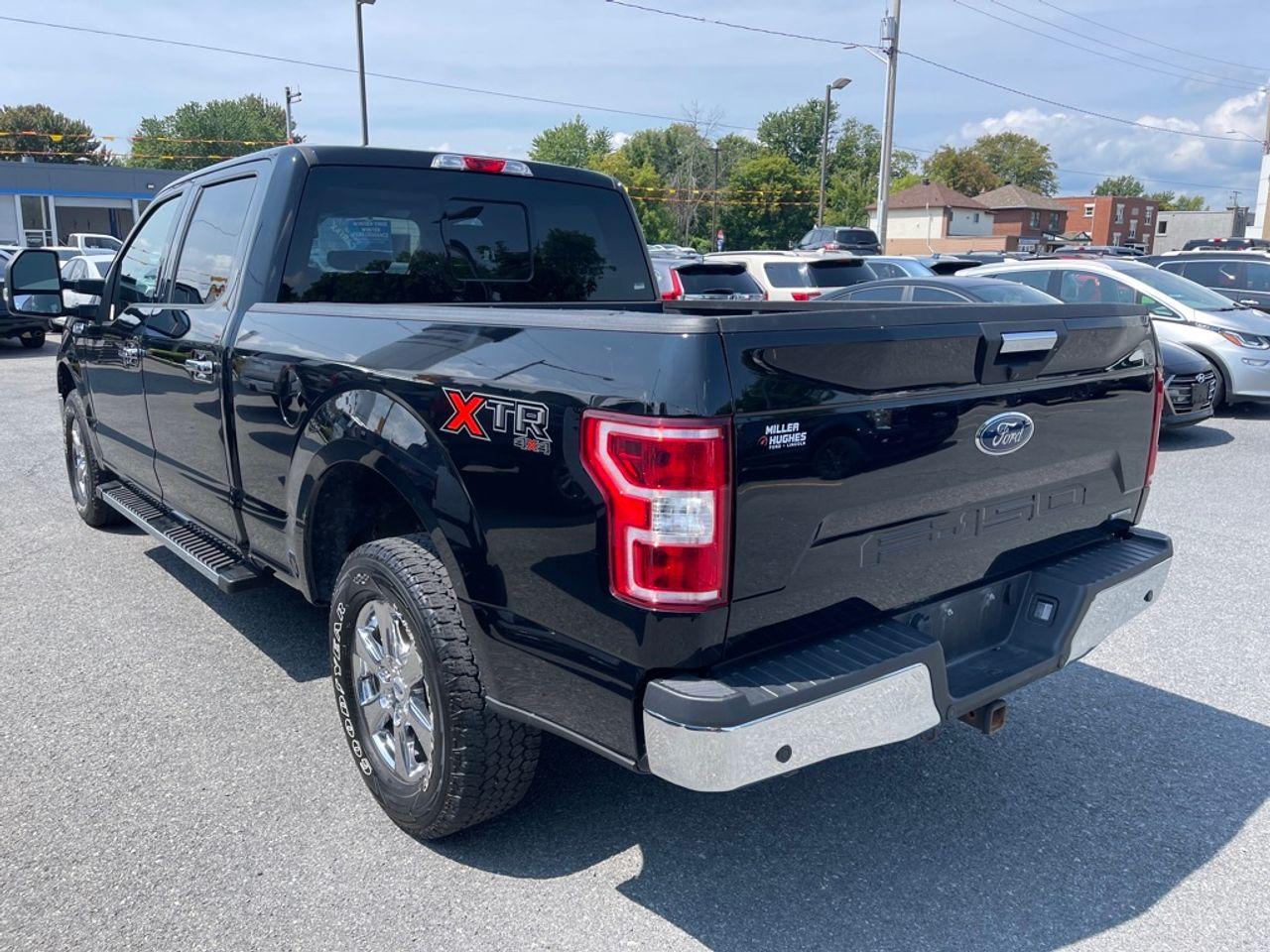 2018 Ford F-150 XLT-4