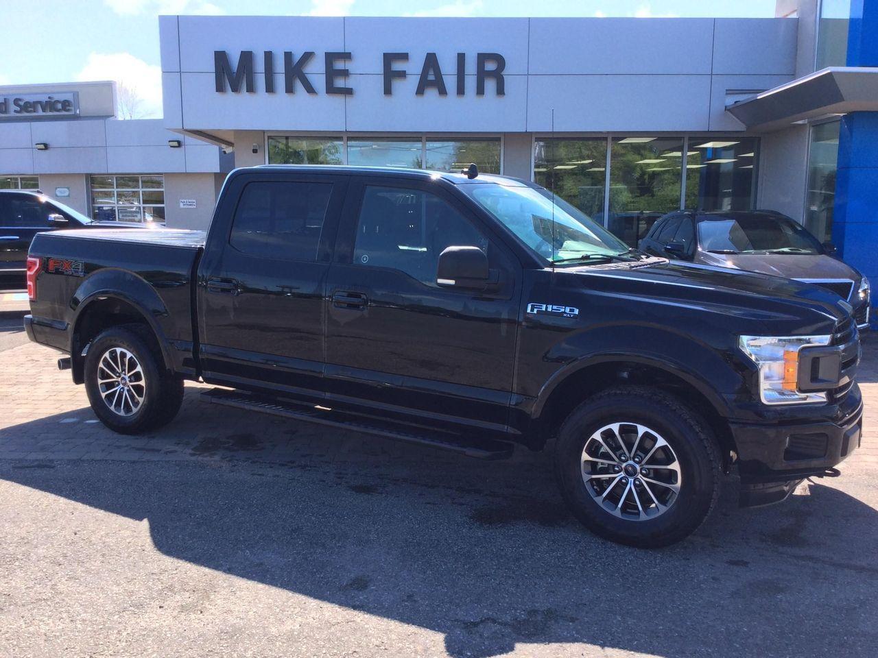 2018 Ford F-150 XLT-0