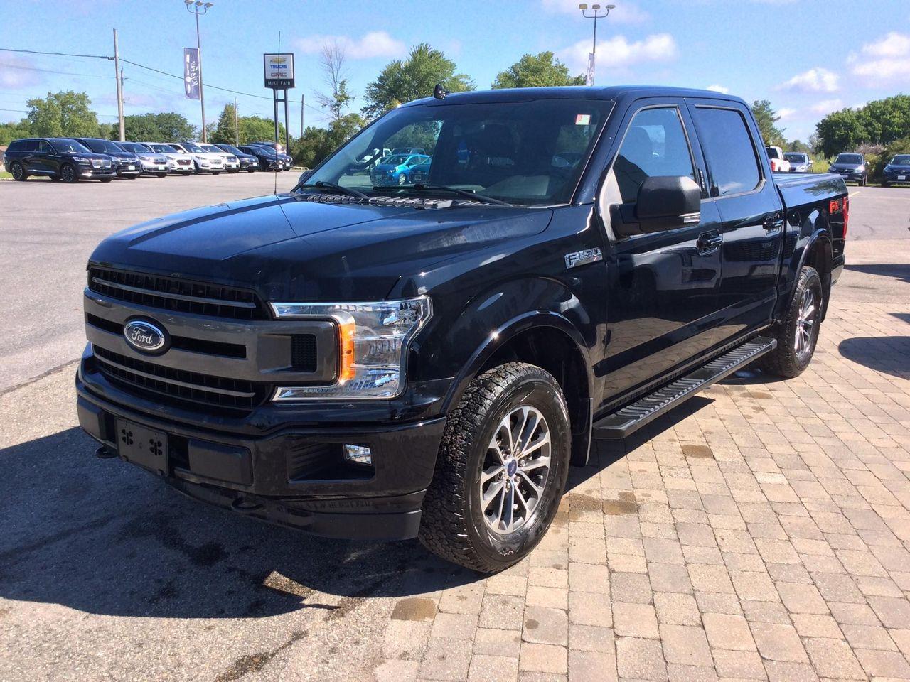 2018 Ford F-150 XLT-2