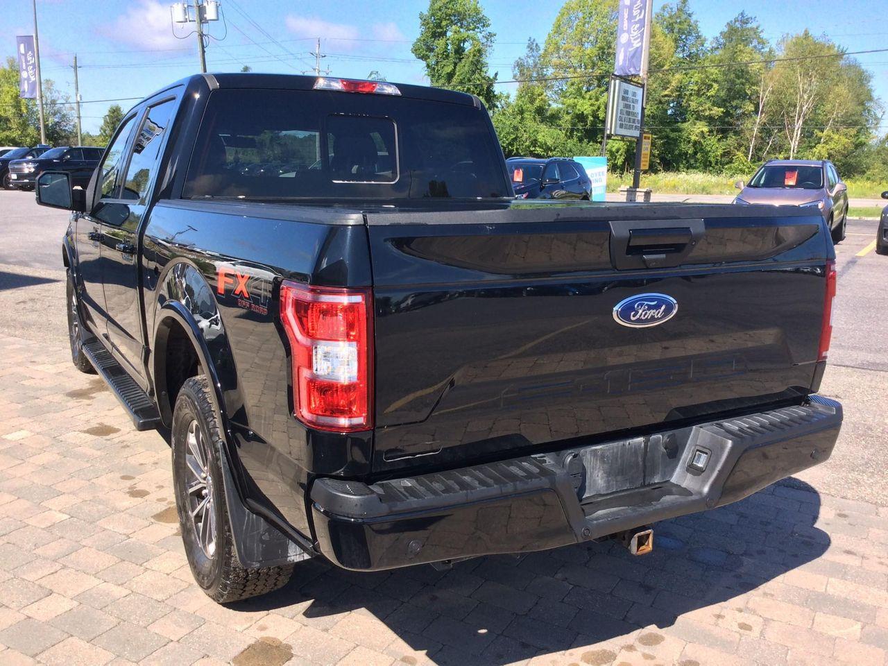 2018 Ford F-150 XLT-3