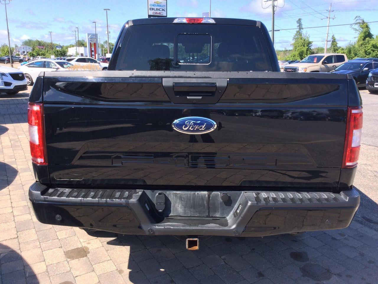 2018 Ford F-150 XLT-4