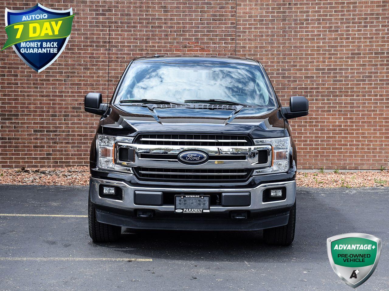 2018 Ford F-150 XLT-3