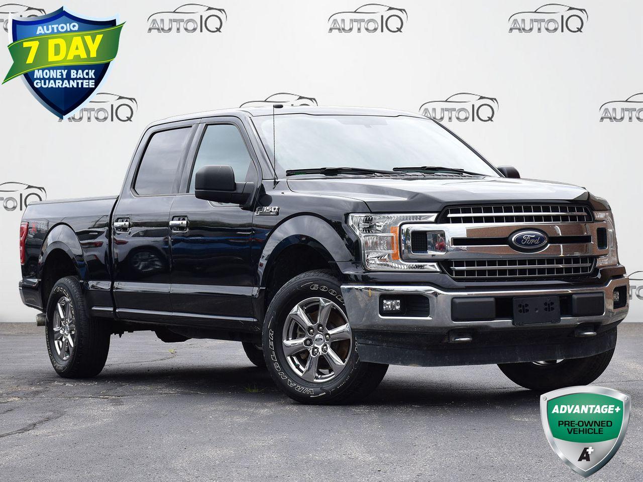 2018 Ford F-150 XLT-0