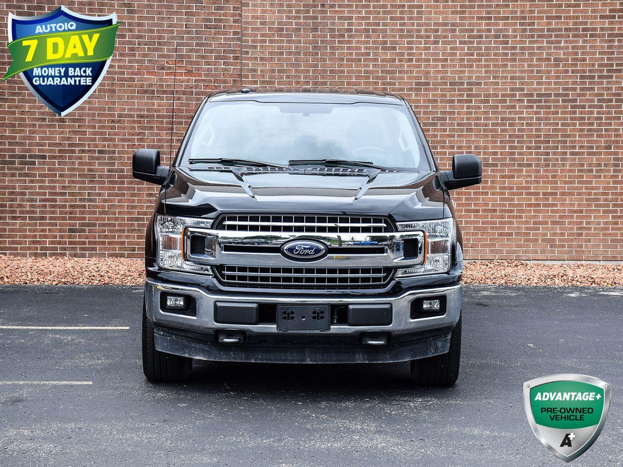 2018 Ford F-150 XLT-3
