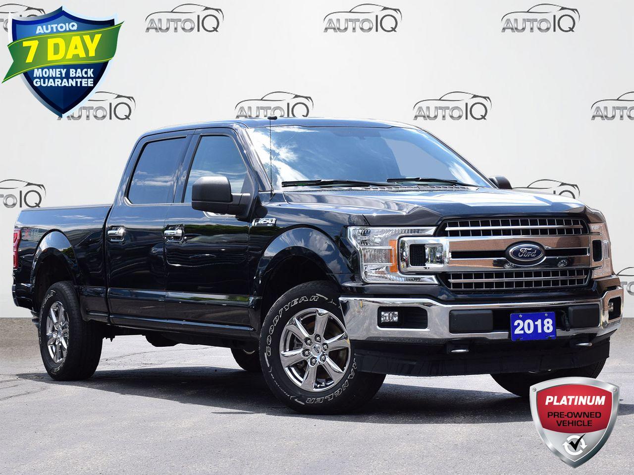 2018 Ford F-150 XLT-0