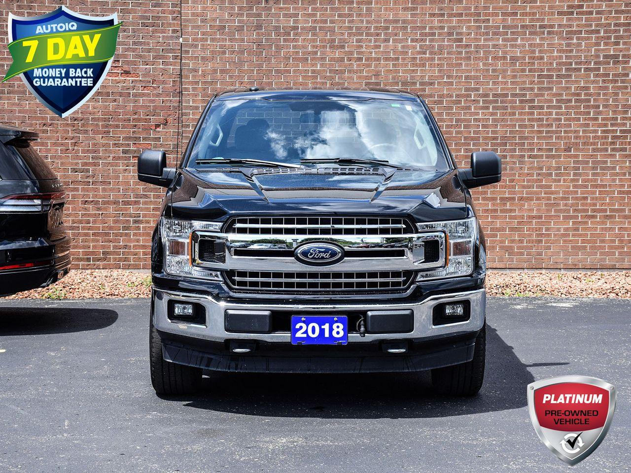 2018 Ford F-150 XLT-3